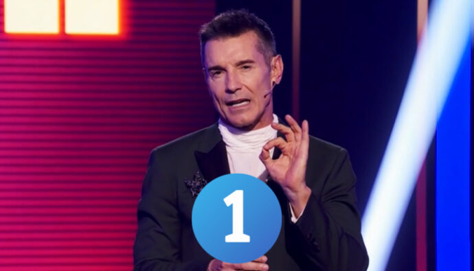 Jesús Vázquez en 'La casa de la música'