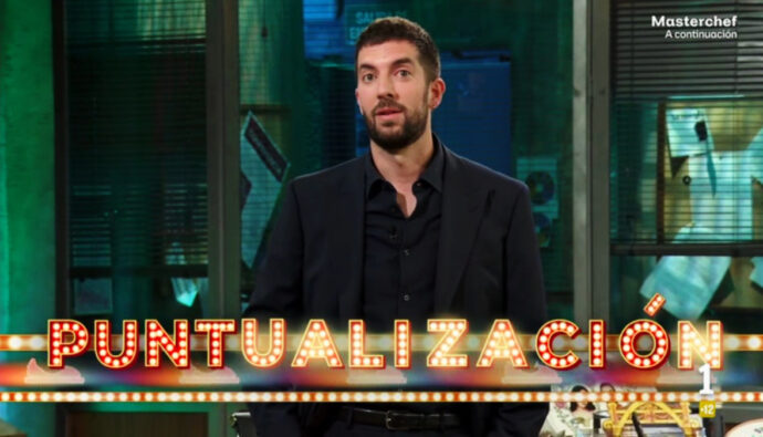 David Broncano en 'La Revuelta'