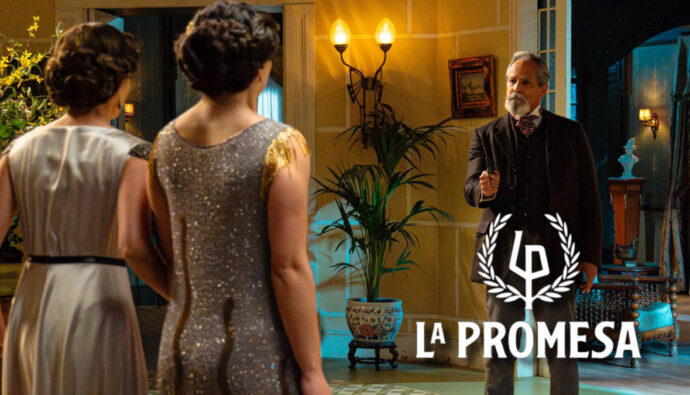 'La Promesa', avance semanal capítulos del 25 al 29 de mayo