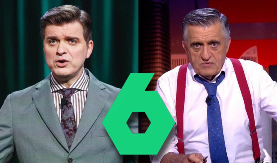 Marc Giró en 'Cara al Show' y El Gran Wyoming en 'El Intermedio'