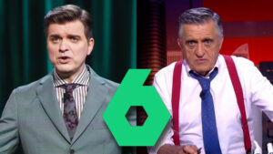 Marc Giró en 'Cara al Show' y El Gran Wyoming en 'El Intermedio'