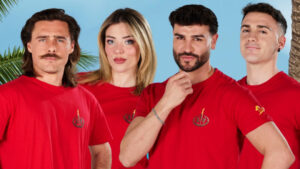 Nominados de 'Supervivientes 2026'