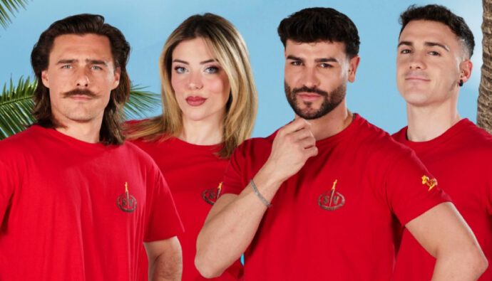 Nominados de 'Supervivientes 2026'