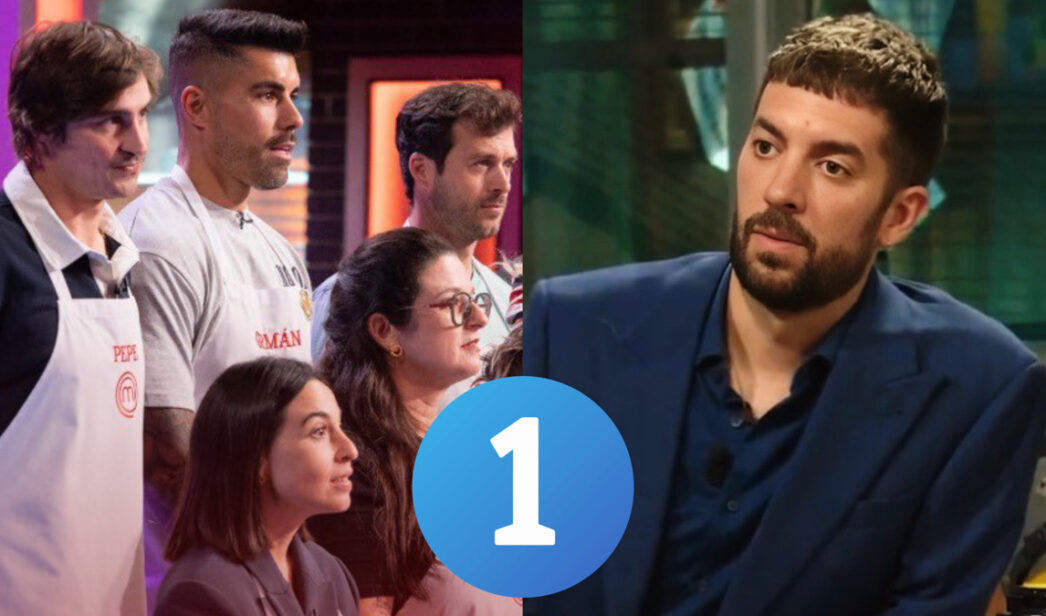 'MasterChef' y 'La Revuelta'