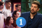 Cambio de programación en RTVE que impide ver 'La Revuelta' y parte de 'MasterChef' en toda España este lunes