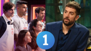 'MasterChef' y 'La Revuelta'