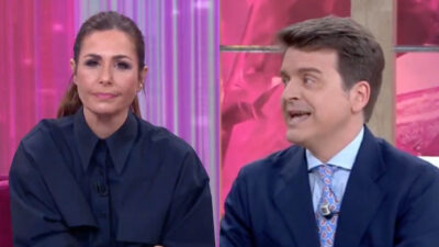 Nuria Roca y Marc Giró