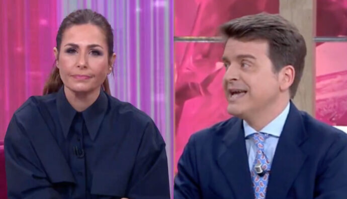Nuria Roca y Marc Giró