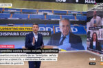 Javier Ruiz airea en TVE algo que es 'vox populi' de Florentino Pérez y se atreve a confirmar lo que muchos piensan