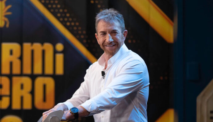 Pablo Motos en 'El Hormiguero'