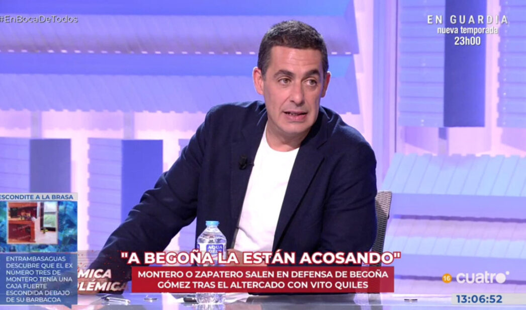 Antonio Naranjo en 'En boca de todos' de Nacho Abad