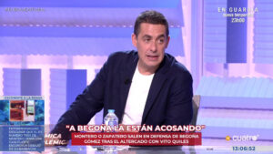 Antonio Naranjo en 'En boca de todos' de Nacho Abad