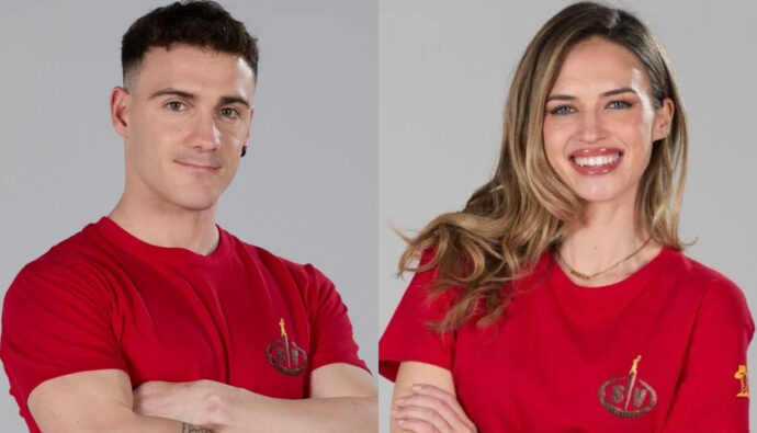 Aratz Lakuntza o Almudena Porras: Uno de ellos es el expulsado definitivo de 'Supervivientes 2026'
