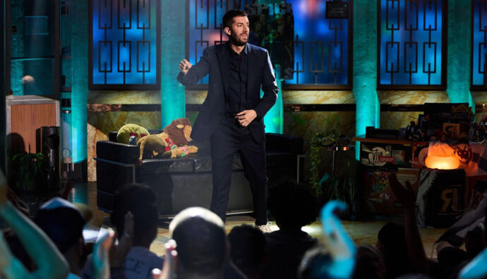 David Broncano en 'La Revuelta'