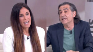 Isabel Rábaho y Ángel Antonio Herrera