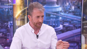 Pablo Motos en 'El Hormiguero'