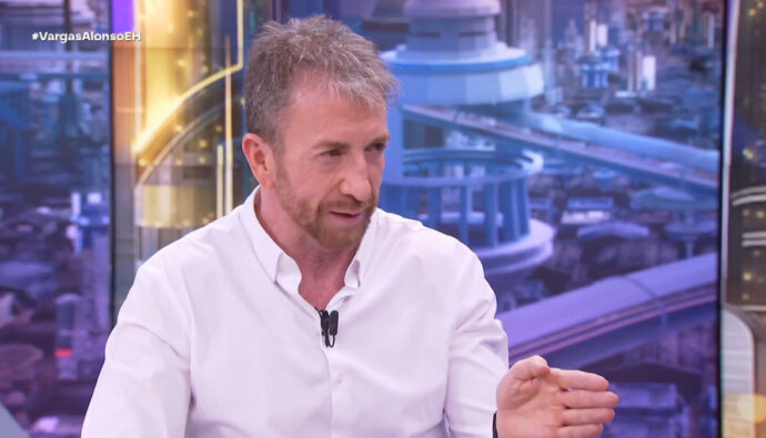 Pablo Motos en 'El Hormiguero'