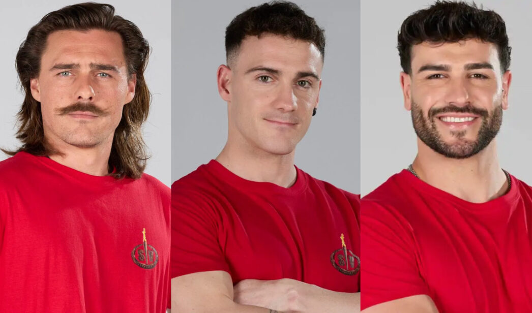 Nominados de 'Supervivientes 2026'