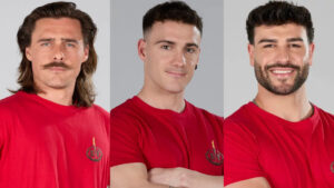 Nominados de 'Supervivientes 2026'