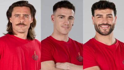Nominados de 'Supervivientes 2026'