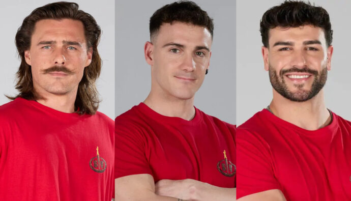 Nominados de 'Supervivientes 2026'