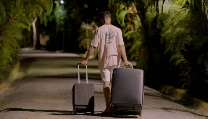 Alex abandona 'La isla de las tentaciones'.