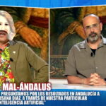 La imitación de Susana Díaz en 'Todo es mentira'
