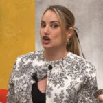 Alba Carrillo en 'El sótano club'