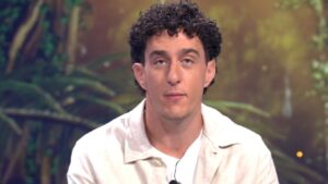Alberto Ávila en 'Supervivientes: Conexión Honduras'.