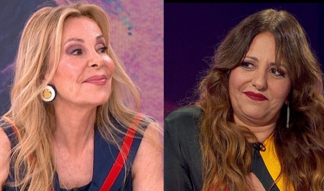 Ana Obregón y Yolanda Ramos.
