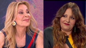 Ana Obregón y Yolanda Ramos.