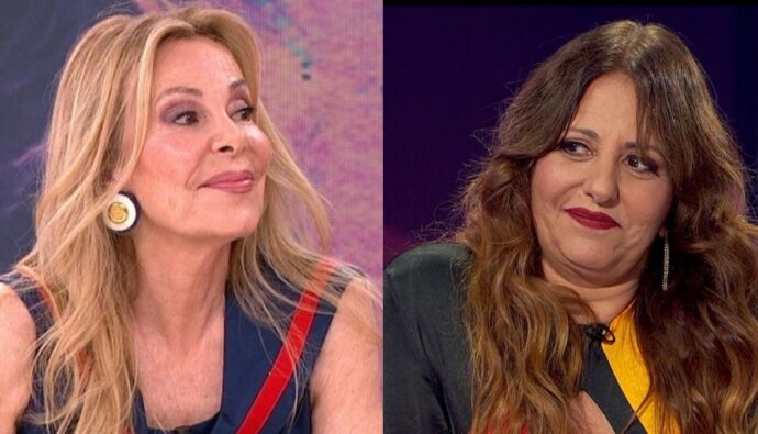 Ana Obregón y Yolanda Ramos.