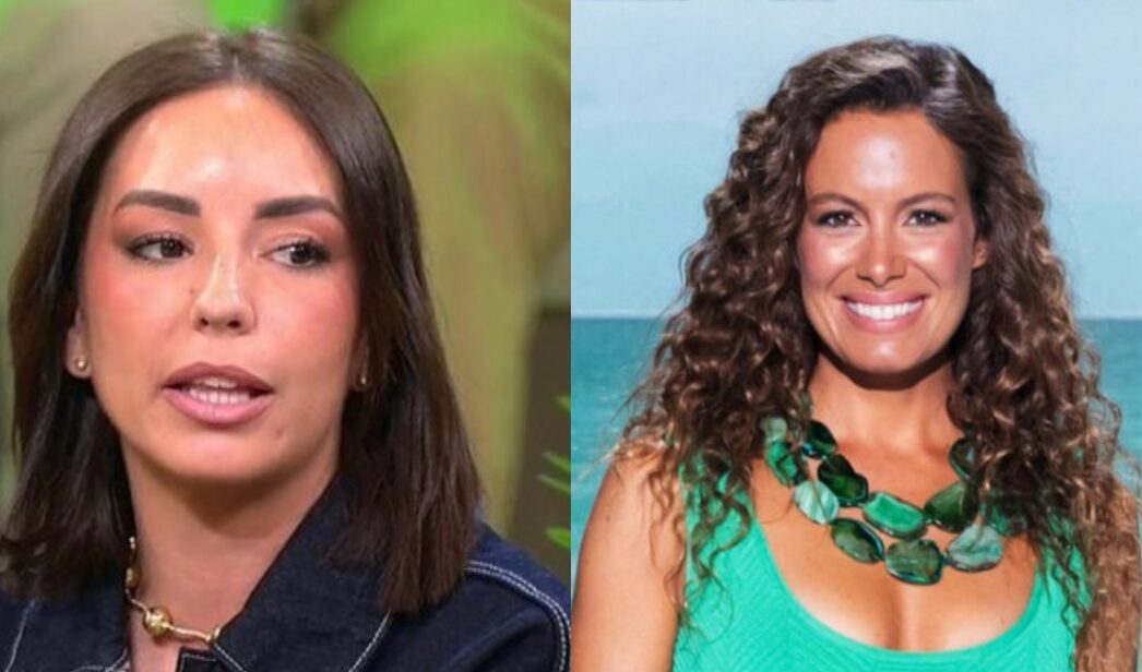 Anita Williams y Laura Madrueño.