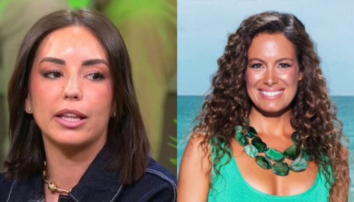 Anita Williams y Laura Madrueño.