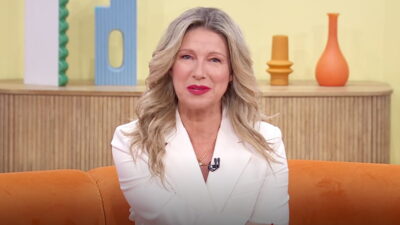 Anne Igartiburu en 'D Corazón'
