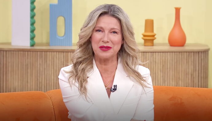 Anne Igartiburu en 'D Corazón'