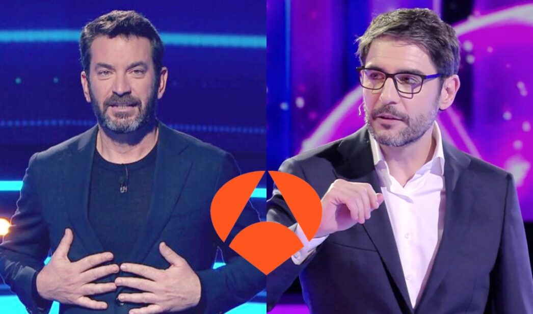 Arturo Valls y Juanra Bonet