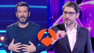 Arturo Valls y Juanra Bonet