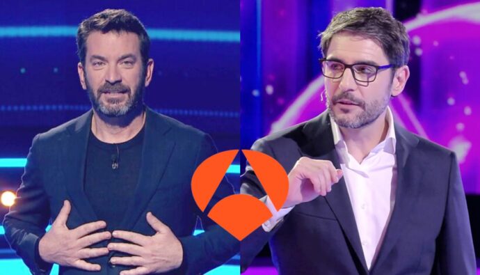 Arturo Valls y Juanra Bonet
