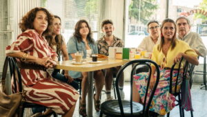 Imagen del último capítulo de 'Barrio Esperanza'