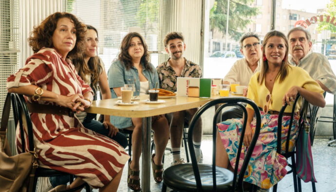 Imagen del último capítulo de 'Barrio Esperanza'