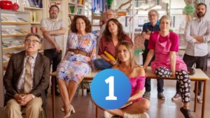 Último capítulo de 'Barrio Esperanza'