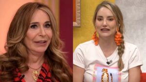 Benita y Alba Carrillo.