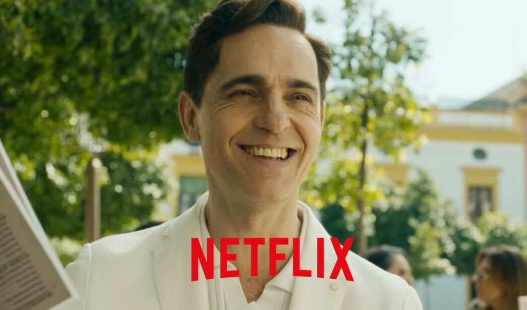 Pedro Alonso en la última temporada de 'Berlín'