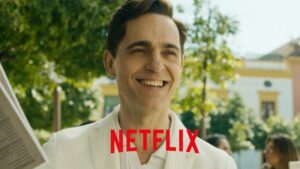 Pedro Alonso en la última temporada de 'Berlín'