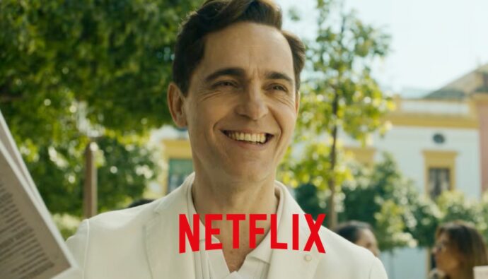 Pedro Alonso en la última temporada de 'Berlín'