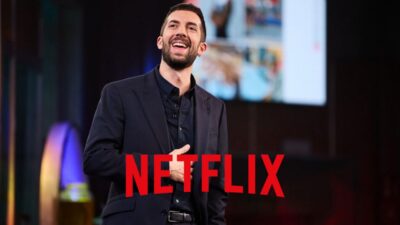 'La revuelta' llega a Netflix