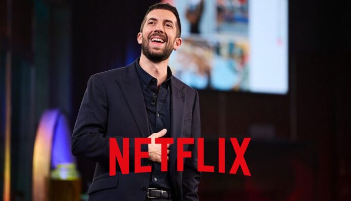 'La revuelta' llega a Netflix