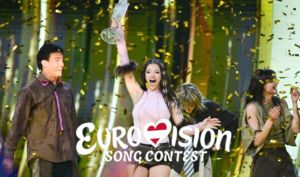 Dara, la representante de Bulgaria gana Eurovisión 2026