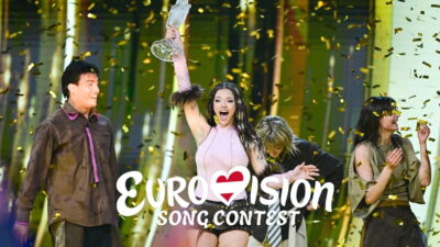 Dara, la representante de Bulgaria gana Eurovisión 2026